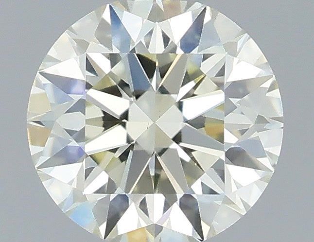 Diamond Natural 0,34Ct K-VS2 Round - IGI750580768