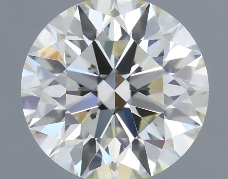 Diamond Natural 0,45Ct K-VVS1 Round - IGI712547277