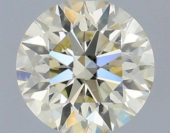 Diamond Natural 0,4Ct L-SI1 Round - IGI734509955