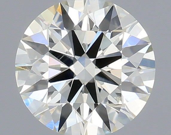 Diamond Natural 0,32Ct K-VS2 Round - IGI770694884