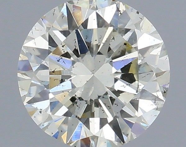 Diamond Natural 0,3Ct K-SI2 Round - IGI723507845