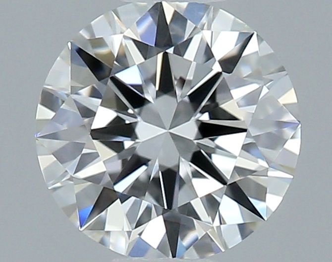 Diamond Natural 0,5Ct F-VS1 Round - GIA2494874538