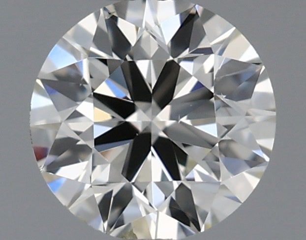 Diamond Natural 0,4Ct I-VS2 Round - IGI681562773