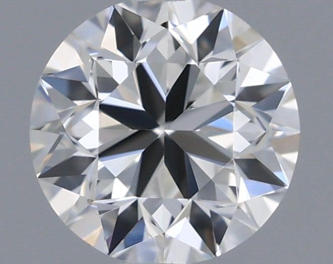 Diamond Natural 0,38Ct G-VVS1 Round - IGI733521916
