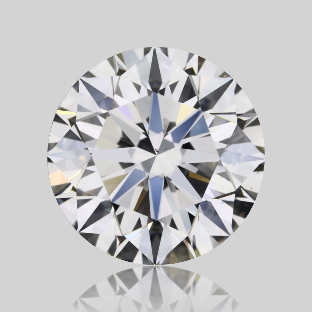 Diamond Natural 1,21Ct F-VS2 Round - GIA6552100025