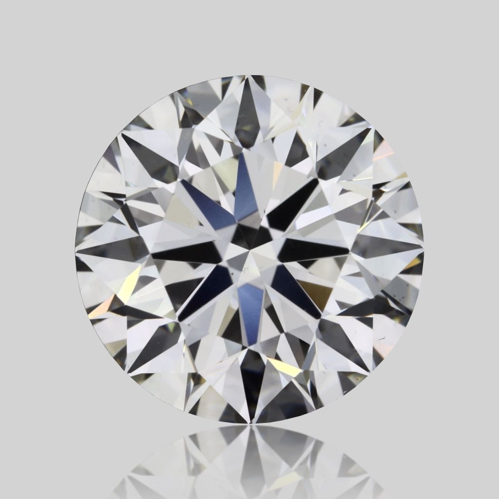 Diamond Natural 1,31Ct G-VS2 Round - GIA6551160474