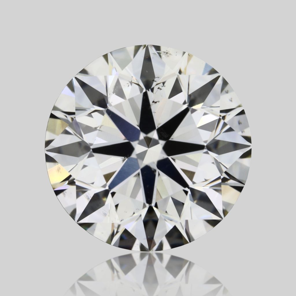 Diamond Natural 1,3Ct M-SI1 Round - GIA2557099523