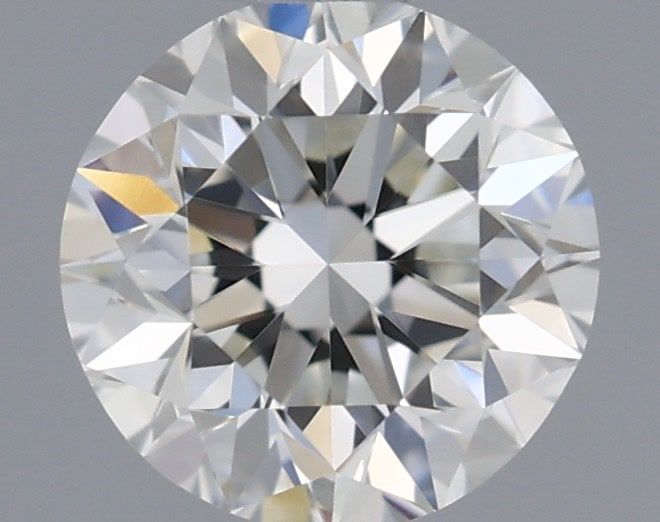 Diamond Natural 0,38Ct G-VVS2 Round - IGI733522016