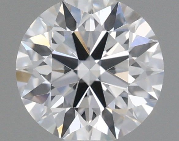 Diamond Natural 0,35Ct D-VVS1 Round - IGI733522330