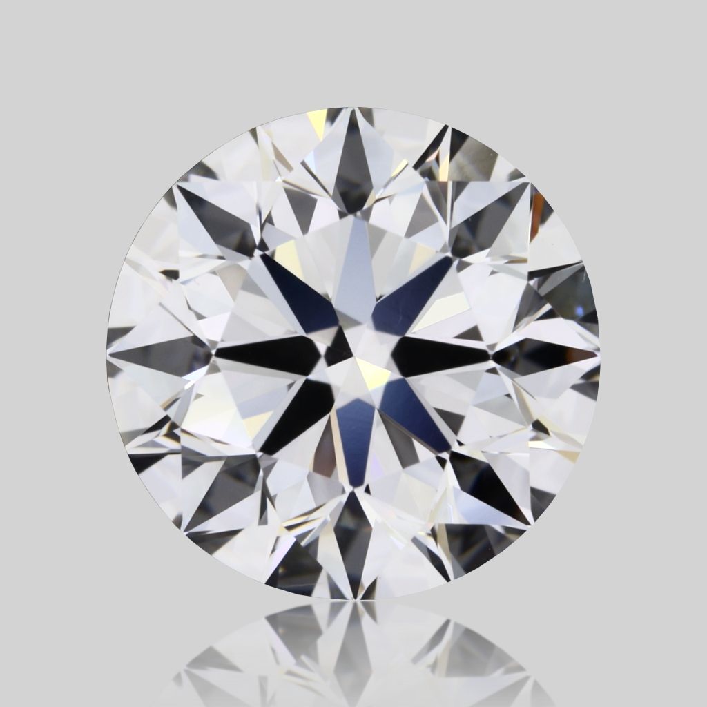 Diamond Natural 1,3Ct D-VS2 Round - GIA7558079318