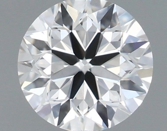 Diamond Natural 0,4Ct F-VVS2 Round - IGI724533518