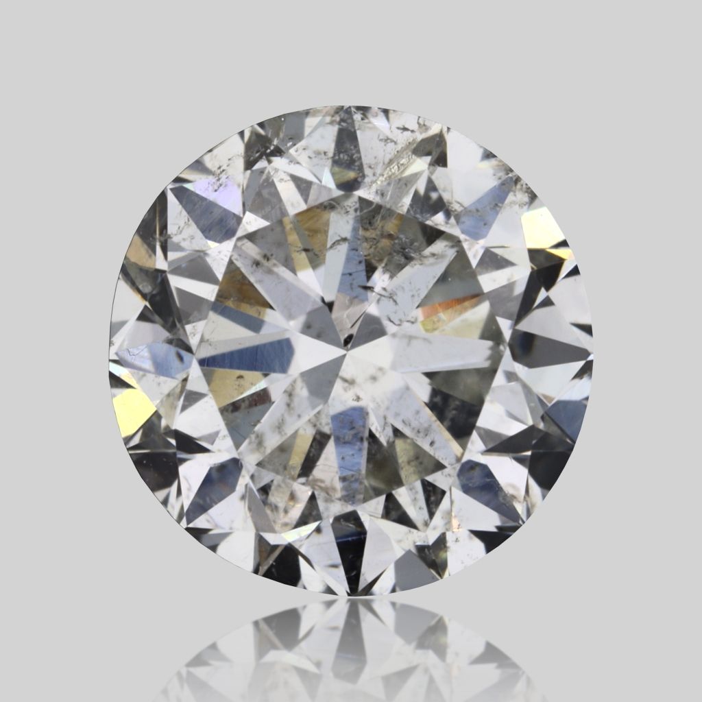 Diamond Natural 1,2Ct H-SI2 Round - HRD260000090752