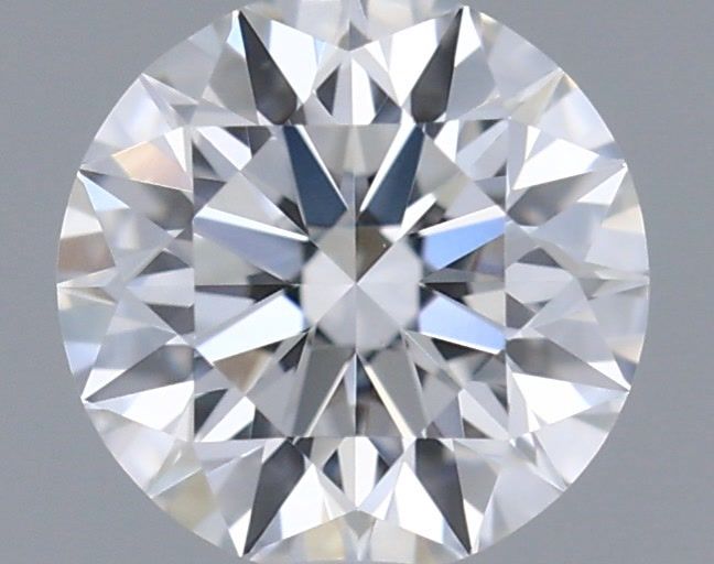 Diamond Natural 0,34Ct D-VVS2 Round - IGI733522231