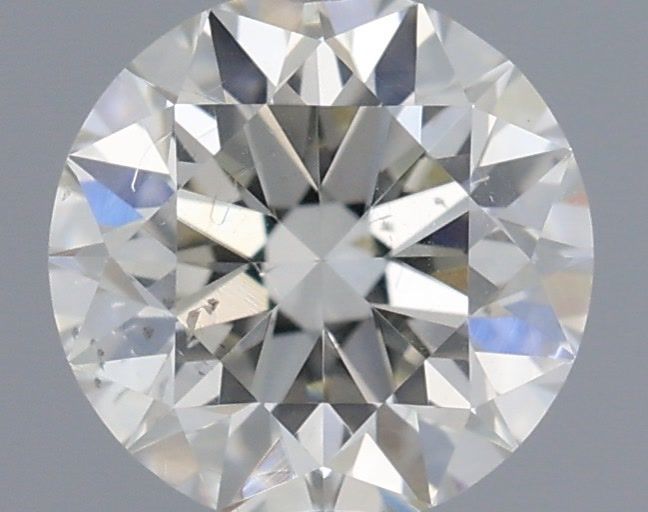Diamond Natural 0,4Ct I-SI1 Round - IGI732539524