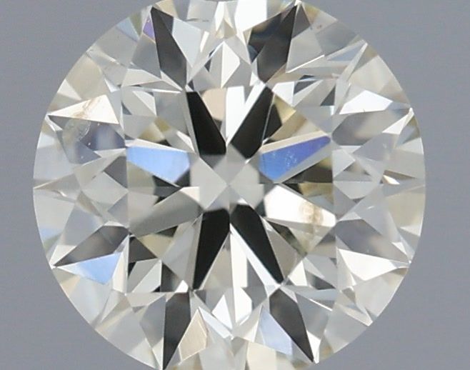 Diamond Natural 0,4Ct K-SI2 Round - IGI732539221
