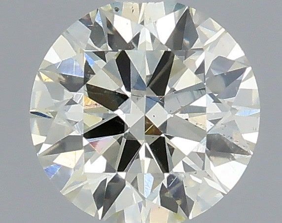 Diamond Natural 0,33Ct K-VS2 Round - IGI732540951