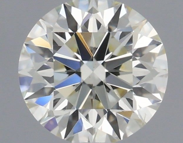 Diamond Natural 0,33Ct K-VS2 Round - IGI732537721