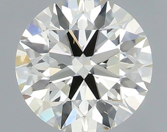 Diamond Natural 0,44Ct K-VS1 Round - IGI732540733