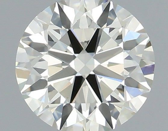 Diamond Natural 0,4Ct K-VVS2 Round - IGI732538257