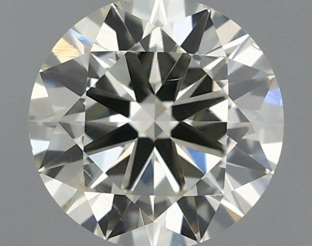 Diamond Natural 0,4Ct L-SI2 Round - IGI732537917