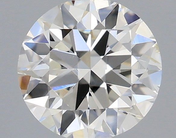 Diamond Natural 0,4Ct I-SI1 Round - IGI750579666