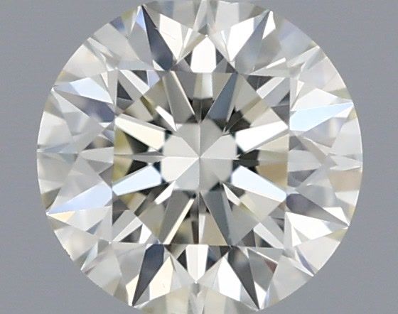 Diamond Natural 0,3Ct K-VS2 Round - IGI732537412