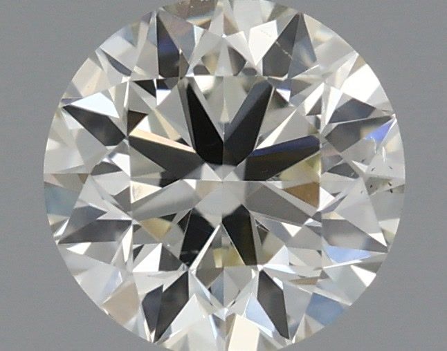 Diamond Natural 0,4Ct J-VS2 Round - IGI732537343