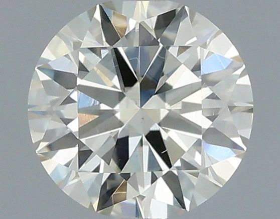 Diamond Natural 0,3Ct K-VS2 Round - IGI732541374