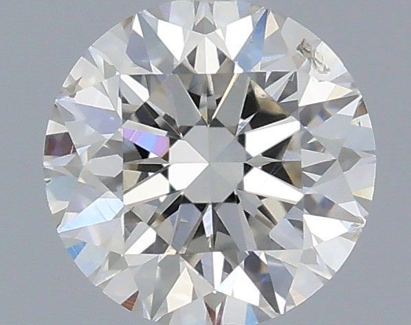 Diamond Natural 0,4Ct I-SI1 Round - IGI750580802