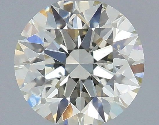 Diamond Natural 0,3Ct K-VS2 Round - IGI732541967