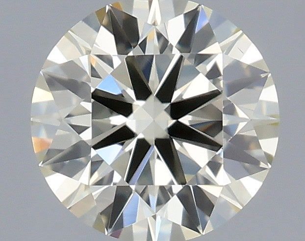 Diamond Natural 0,4Ct K-VS1 Round - IGI723510098