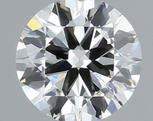 Diamond Natural 0,3Ct I-SI1 Round - IGI750579008