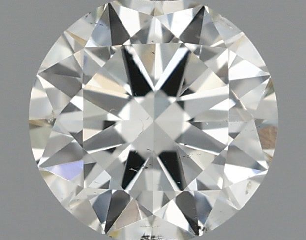 Diamond Natural 0,4Ct I-SI1 Round - IGI732538241