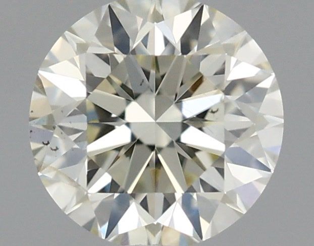 Diamond Natural 0,4Ct L-SI2 Round - IGI732539563