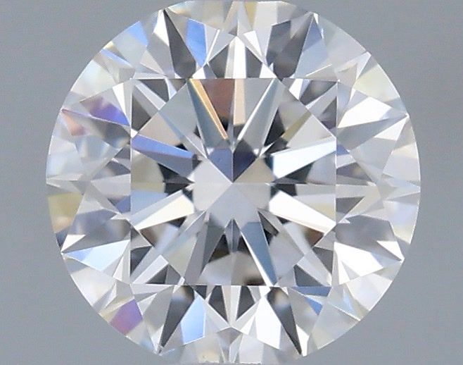 Diamond Natural 0,53Ct D-VS1 Round - IGI770696376