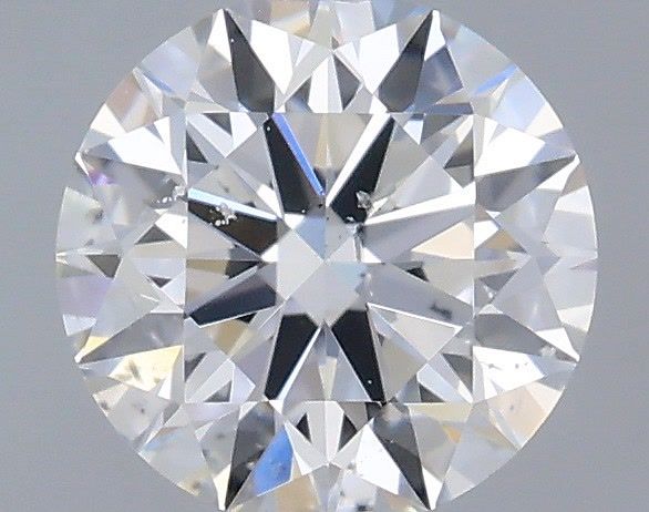 Diamond Natural 0,51Ct E-SI1 Round - IGI774680486