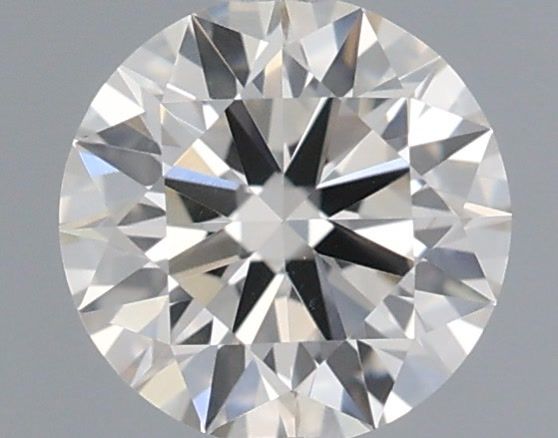 Diamond Natural 0,37Ct K-VVS1 Round - IGI732538756