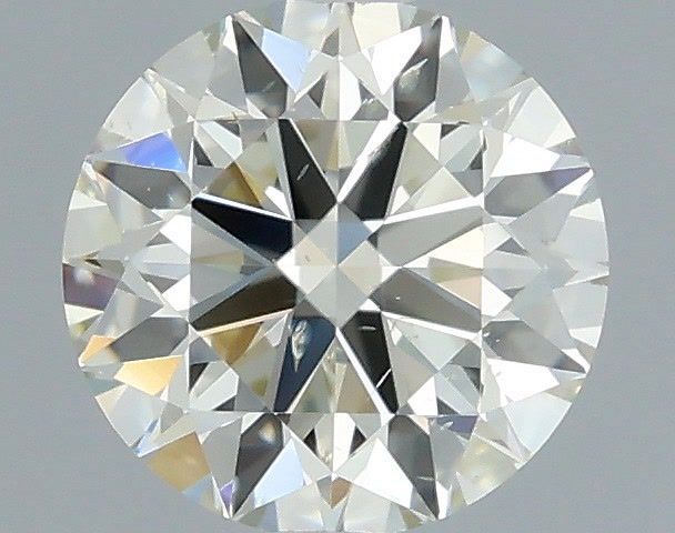 Diamond Natural 0,4Ct K-SI2 Round - IGI750580484