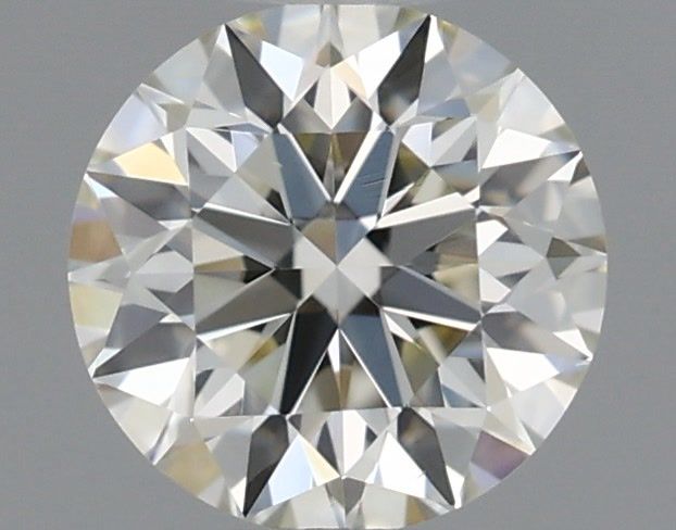 Diamond Natural 0,4Ct I-VVS2 Round - IGI670450032