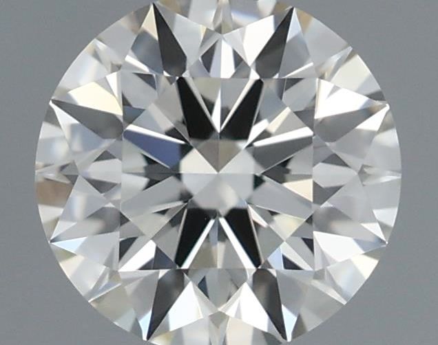 Diamond Natural 0,42Ct I-VVS2 Round - IGI657454727