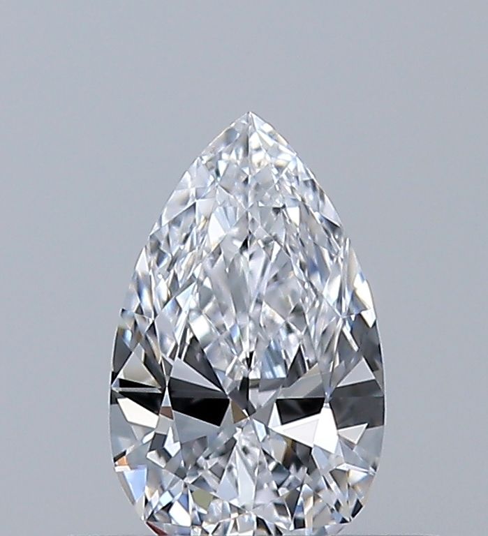 Diamond Natural 0,3Ct D-VS1 Pear - GIA2527552999