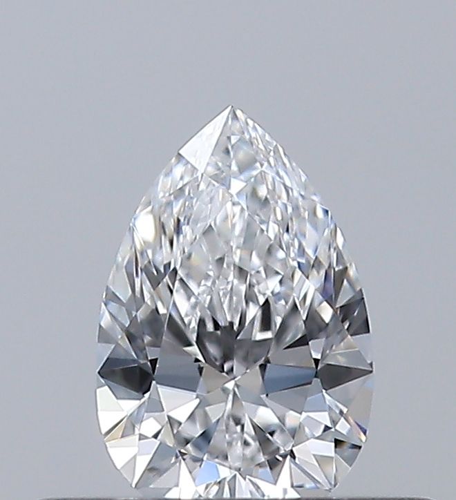 Diamond Natural 0,3Ct D-VVS1 Pear - GIA6532464774