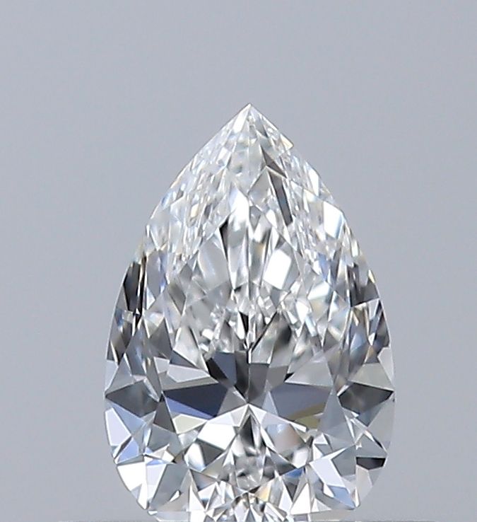 Diamond Natural 0,36Ct E-IF Pear - GIA1525318937