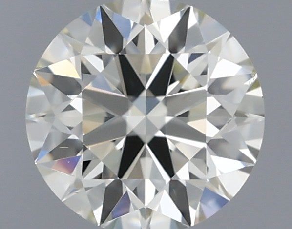 Diamond Natural 0,46Ct K-VS2 Round - IGI723507165