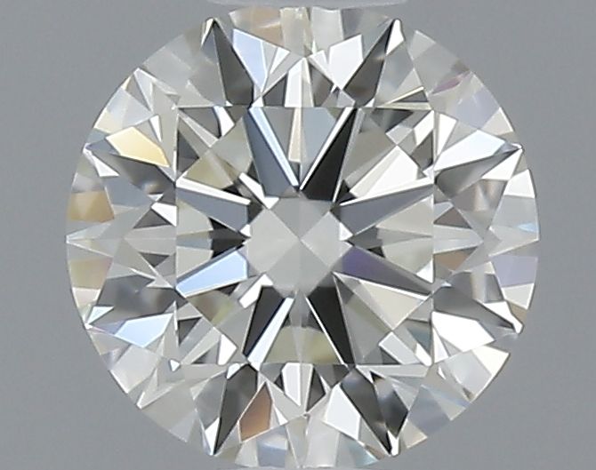 Diamond Natural 0,52Ct J-VVS2 Round - GIA6521722090