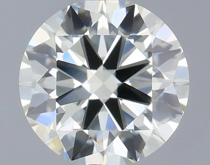 Diamond Natural 0,4Ct K-VS2 Round - IGI750580529