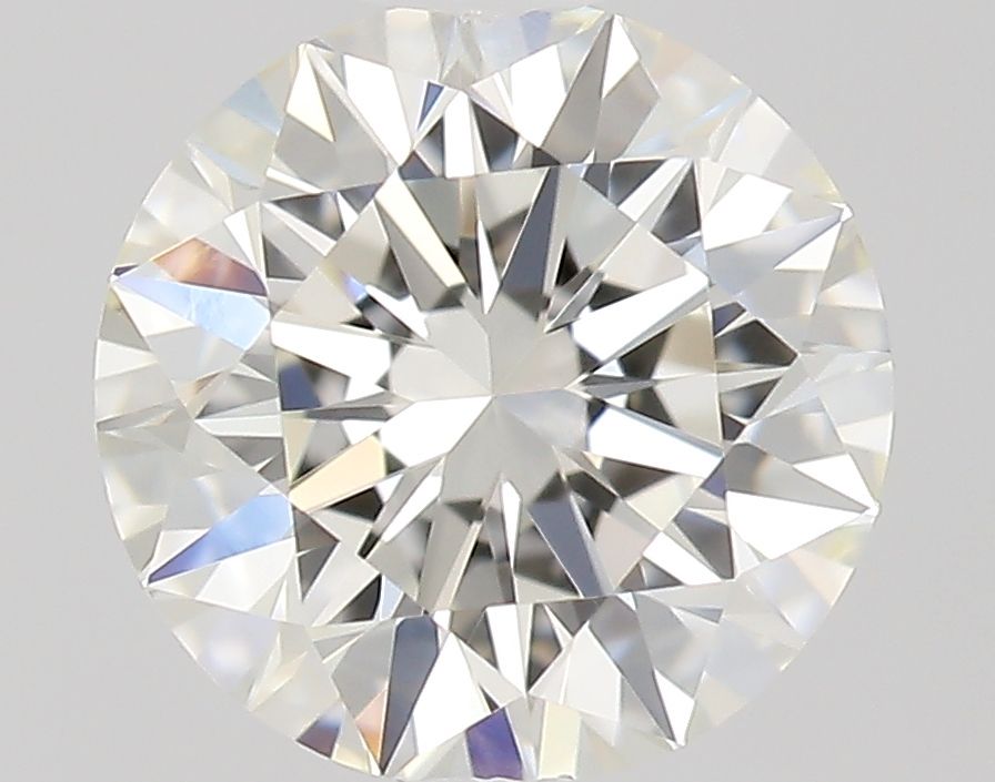 Diamond Natural 0,52Ct J-VVS2 Round - GIA3525646150