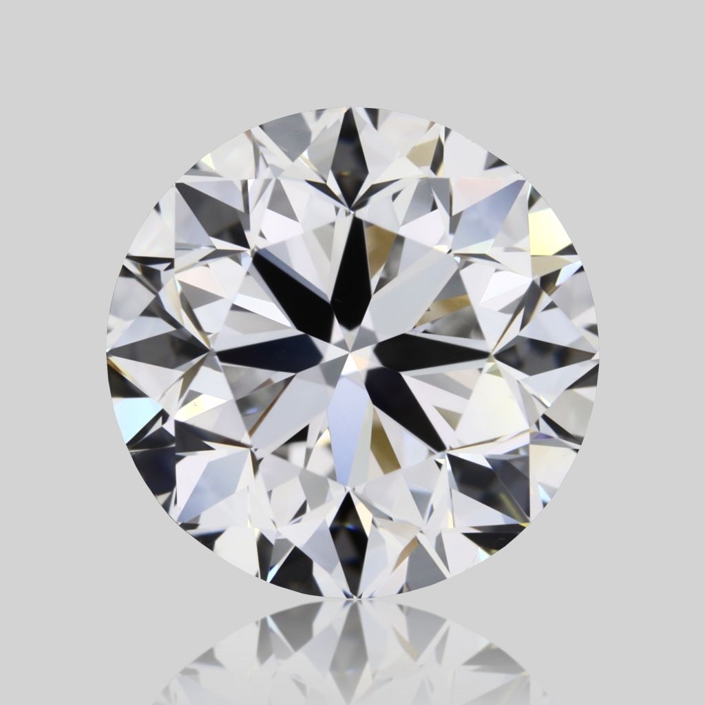 Diamond Natural 1,5Ct D-VS2 Round - GIA5553169495