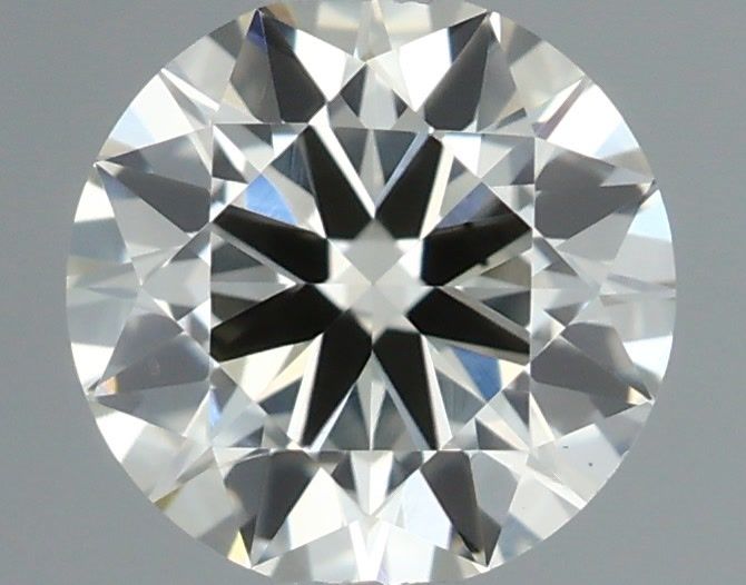 Diamond Natural 0,4Ct L-VS2 Round - IGI712541740