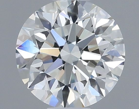 Diamond Natural 0,52Ct J-VVS2 Round - GIA6532089539